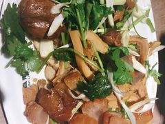 凉菜拼盘-直隶安家牛肉罩饼(七一路店)