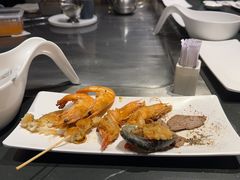 -水木锦堂·自助铁板烧(世贸天阶店)