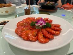 白灼九节虾-天喜酒楼饭市·茶市(同德皇宫店)