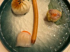 -上海金桥红枫万豪酒店-万豪中餐厅