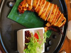炭烧大鲜鱿-泰香米泰国餐厅(中大国际店)
