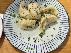 牛肉芝士锅贴-花悦豆香