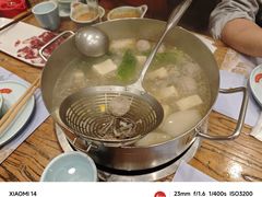 -鲜锦记潮汕牛肉火锅(月坛店)