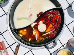 -爸爸炒料牛排老火锅(高新店)