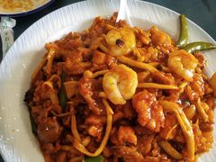 -清真•蜀风园(丁字沽店)