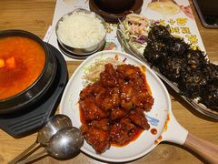 -冰川冷面·延边菜·炭烤串(观前店)