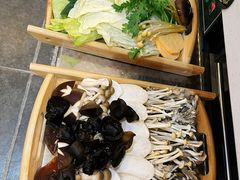 -京都蝎府羊蝎子火锅(珠市口店)