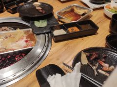 -赤坂亭·M9和牛烧肉·铁板烧·日料398放题(长泰广场店)