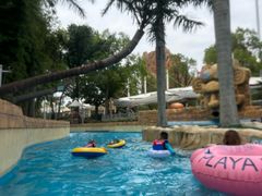 -上海玛雅海滩水公园