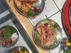 -留香铁板烤肉(解放西路旗舰店)