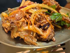 -闻老头·菊花炭烤肉(D11店)