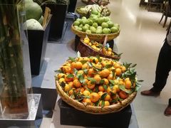 -海口绿发希尔顿酒店-田园汇自助餐·三文鱼·海鲜