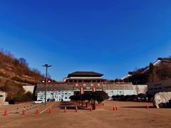 -白鹿原影视城