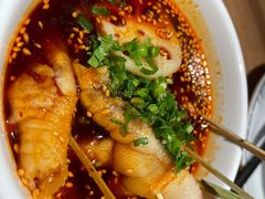 没骨头鸡爪-太二酸菜鱼(正大广场店)