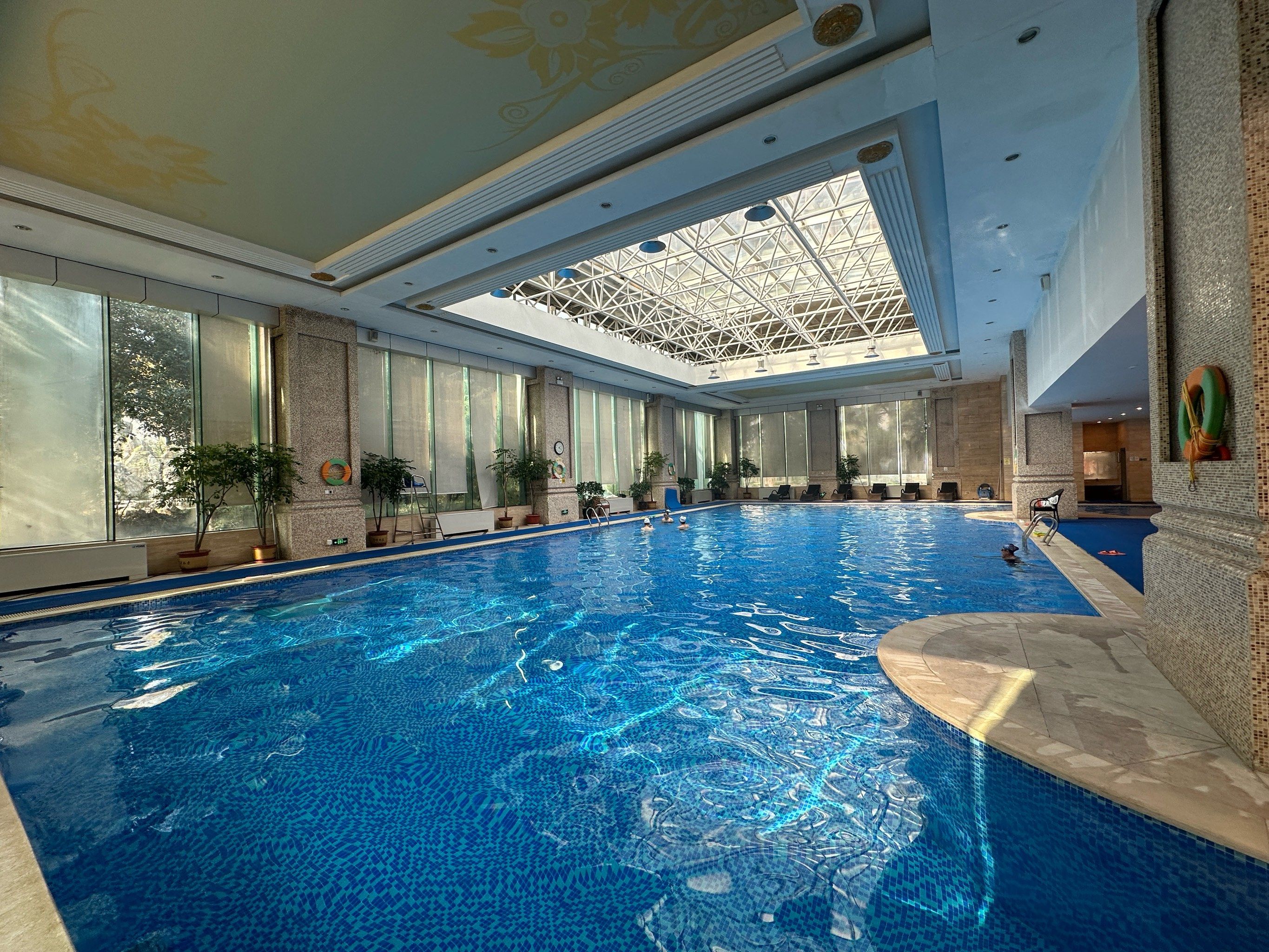 🏊‍♀️游泳爱好者的天堂