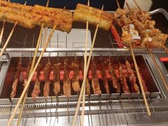 -邢氏老太太烤串(北兴街店)