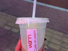 -Cafe on warm(丹霞店)