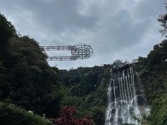 -古龙峡漂流