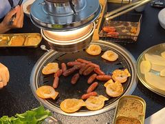 -熊大·鲜烤黄牛肉(五山店)