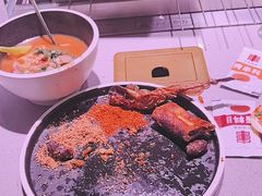 -丰茂烤串(全国首店)