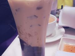 冻红豆咖啡-太兴烧味餐厅(白加士街店)
