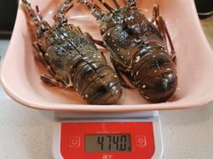 -渔人湾码头海鲜市场负二楼