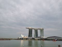 -鱼尾狮公园