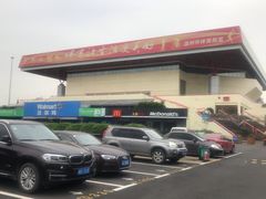 -温州体育中心游泳馆