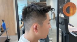 -MASTER 男士发型设计