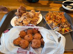 -聚合鑫东北熏酱熟食麻辣面(长阳店)