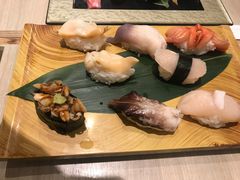 -梅丘·寿司の美登利(银座店)
