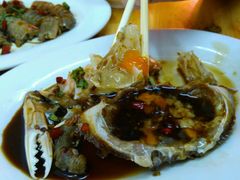 水腌蟹-长平老姿娘夜粥(平东一街店)