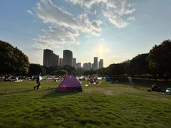 -红花山公园