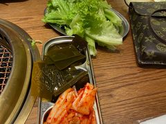-一品诚记烤肉(大连柏威年购物中心店)