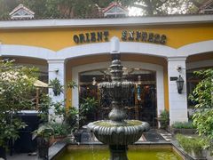 -火车头法国西餐厅