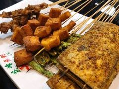 -庆峰龙虾烧烤(合肥一店)
