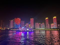 -珠江夜游广州塔·中大码头