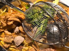 -古乐牛香·鲜牛肉牛杂火锅(新区店)