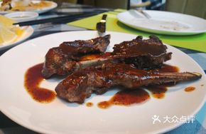 Beef and Lamb Cutlets