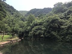 -白云源风景区