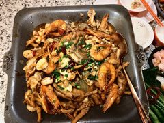 -炭舍干锅(华发商都店)