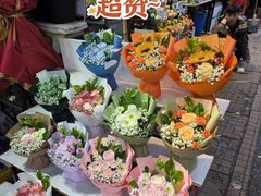 -循礼门鲜花花市(武汉循礼门店)