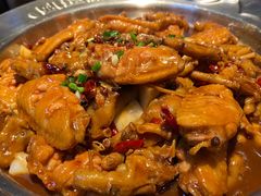 -胖哥俩肉蟹煲(梅溪步步高店)