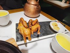 盐焗鸽-大鸽饭(岗顶店)