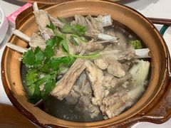 -津门老羊家·铜锅涮羊肉·烧烤(科技园店)