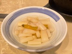 酸辣藕带-莲餐厅·湖北菜·藕汤老手艺(愚园路店)