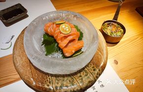 Salad-style Salmon Noodles