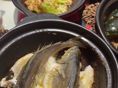 -恭喜上堓砂锅焗·海鲜大排档(闵行龙湖店)