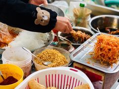 -张公桥美食街
