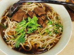 -李先生牛肉面大王(北京站售票厅餐厅)